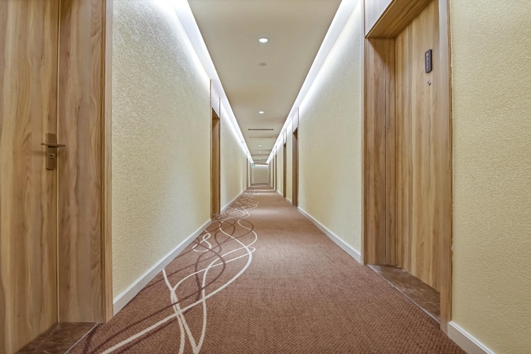 Hotel rooms