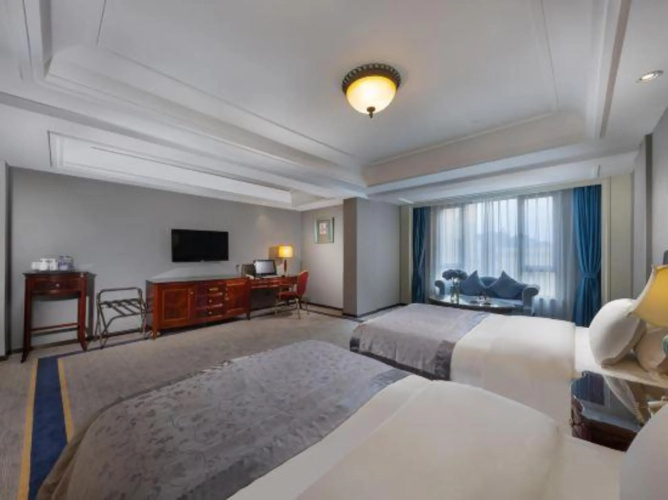 Friendship Hotel
