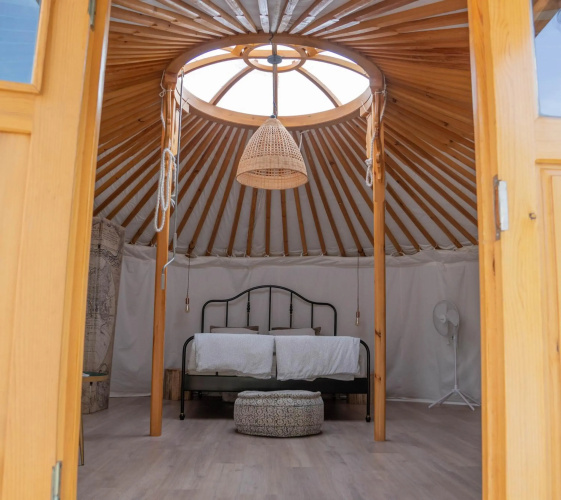 Finca Las Hierbas B&B