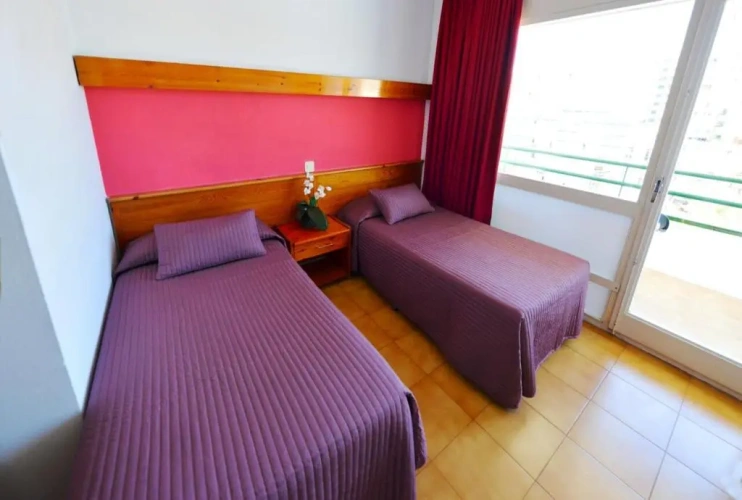 Standard Double room with balcony