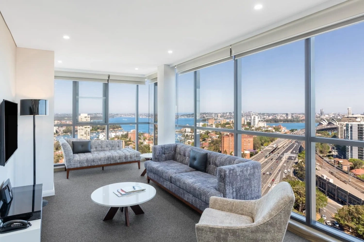 1 Bedroom Suite