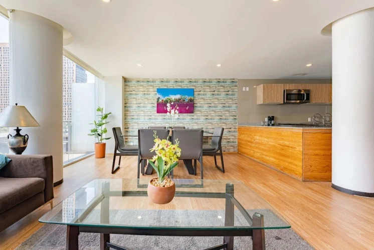 Deluxe Apartment