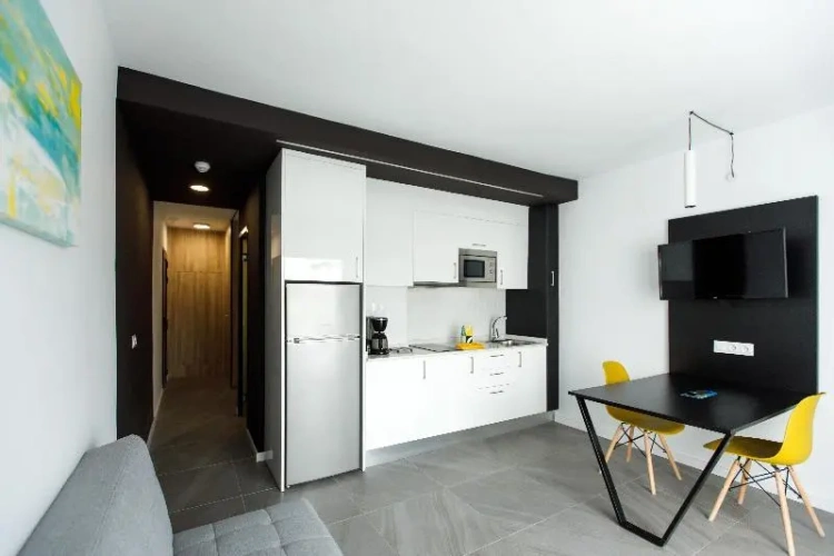Standard Double Apartment