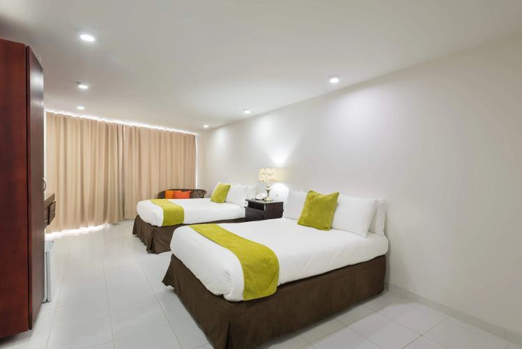 Hotel Calypso Beach