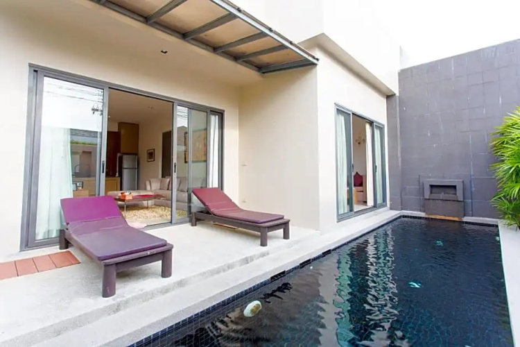 Honeymooner Pool Villa @Seastone