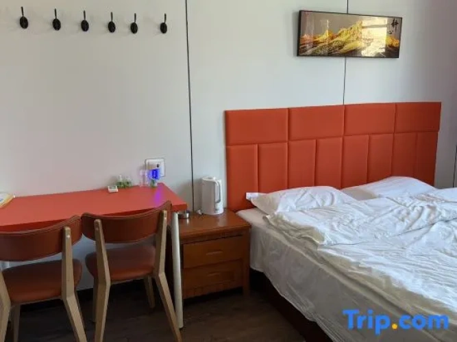 Deluxe Double Suite
