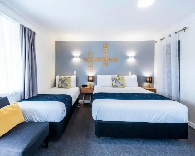 Premium Studio with garden view