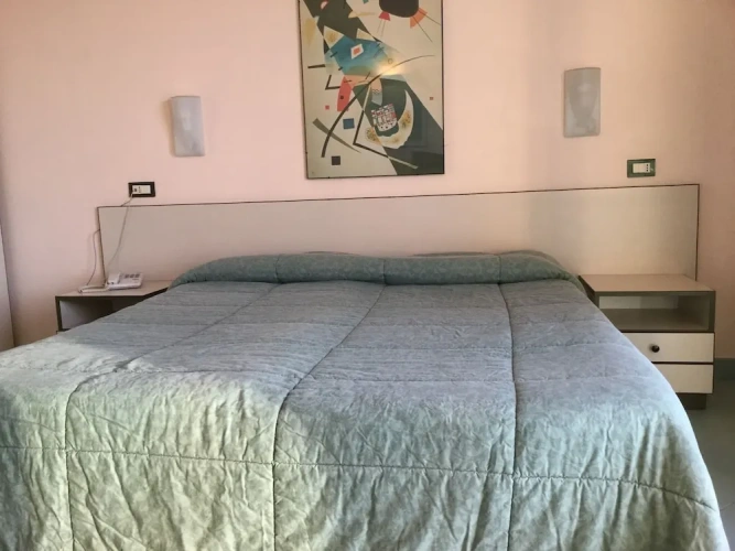 Superior Double room with balcony and with ocean view