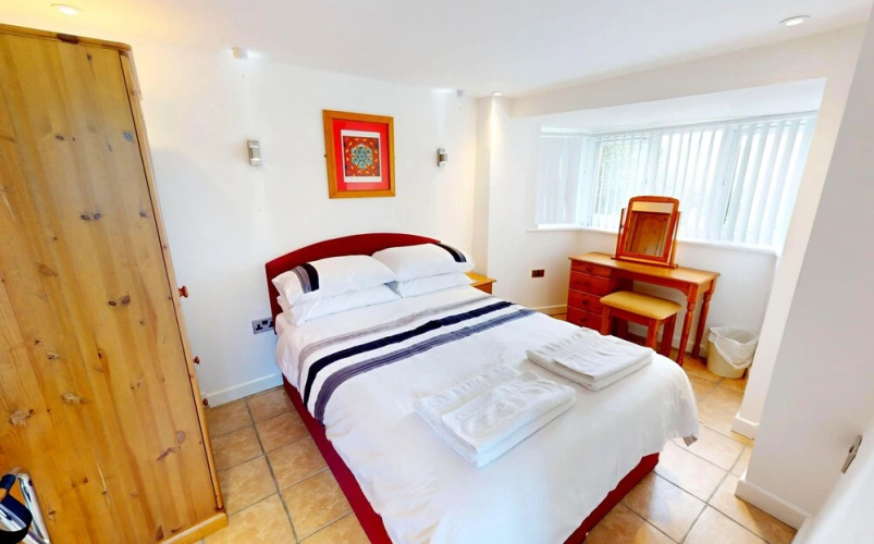 Croyde Wonky Cottage