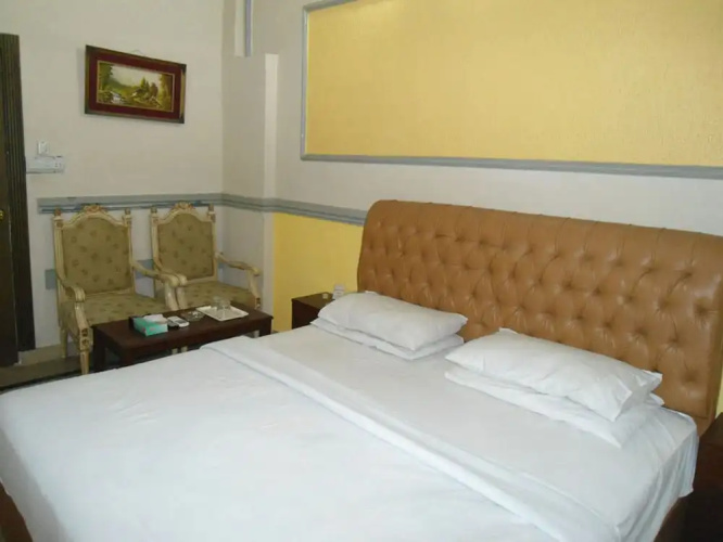 Hotel Mayfair Lahore
