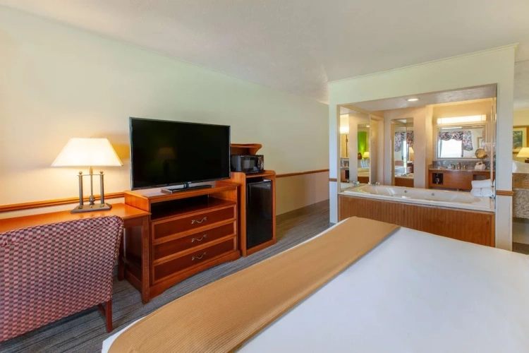 Double Suite with balcony