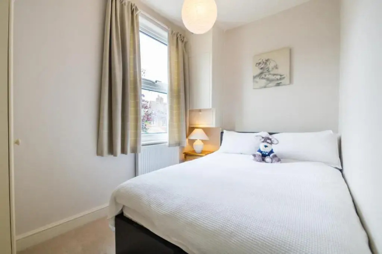 34 St Olave's Road