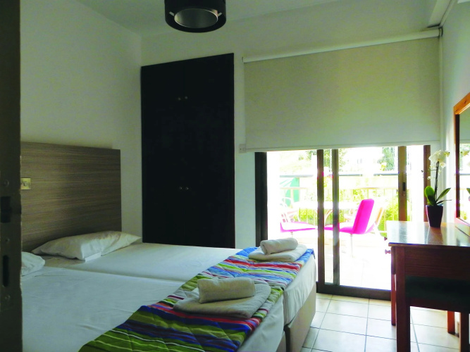 Andries Apartments