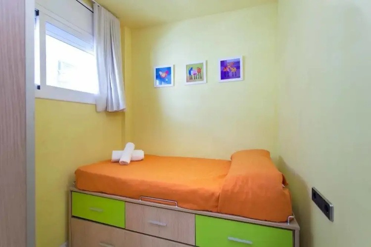 Apartamento S'abanell Central Park II