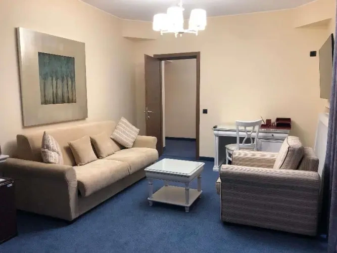 Superior Double Suite with balcony