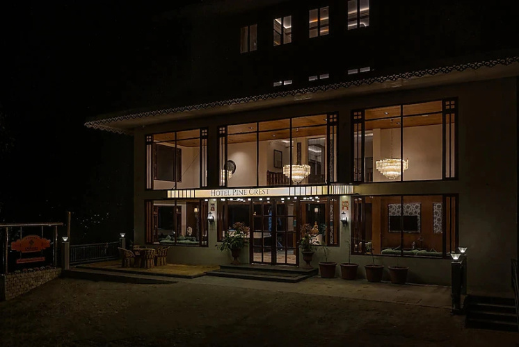 Udaan Hotel Pine Crest