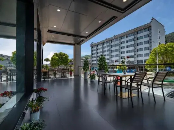 Shengjinghe hotel
