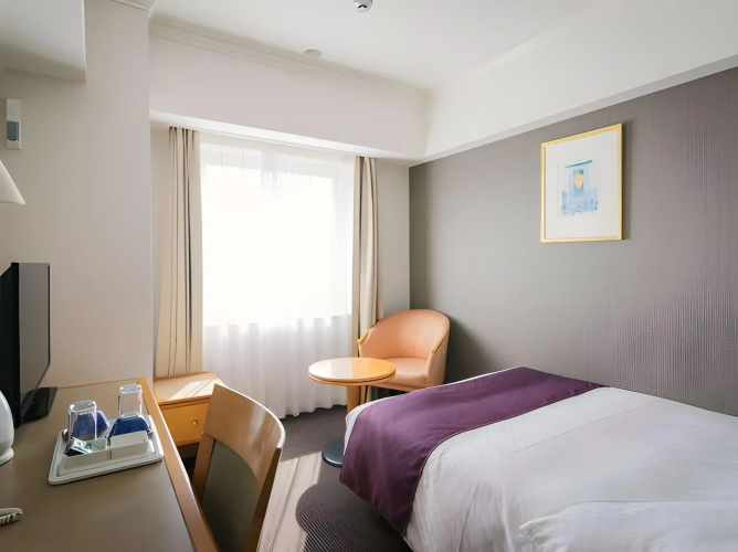 JR Hotel Clement Uwajima
