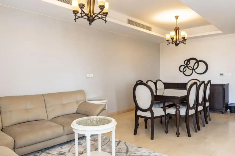 Vesta - Luxury APT - 3Br - CFC IX
