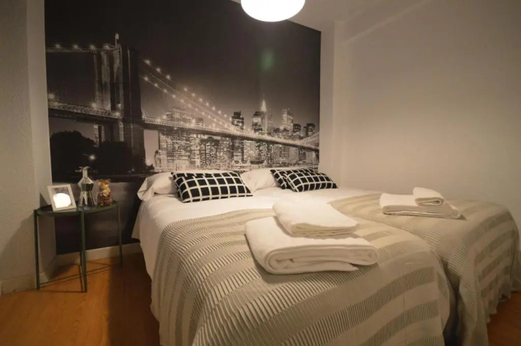Apartamento Fleta