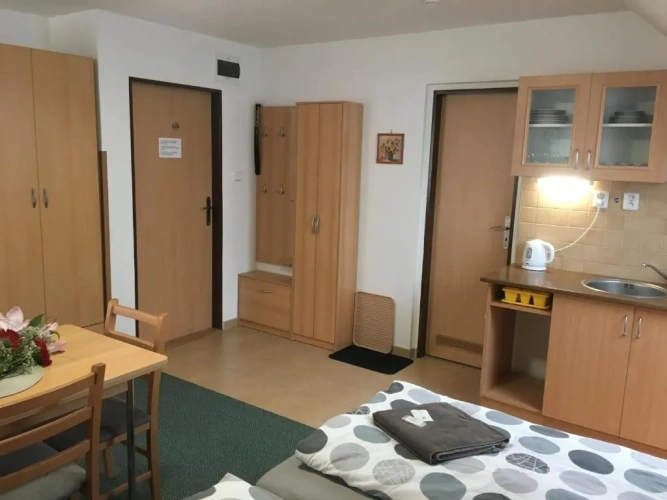 Superior Quadruple room
