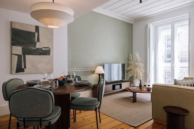 Classic Apartment