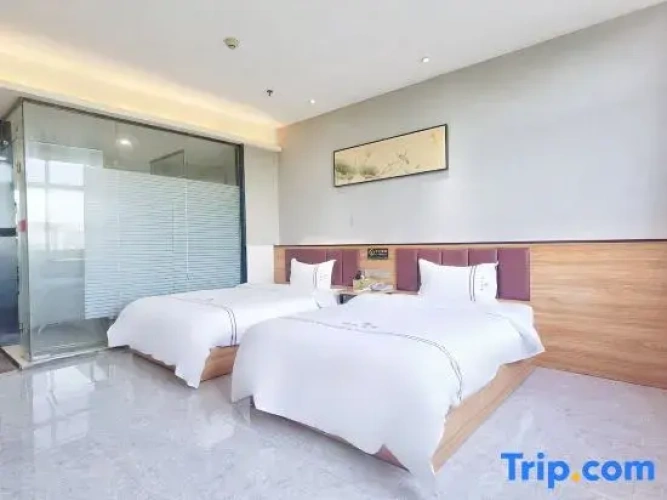 Standard Double room with lake view