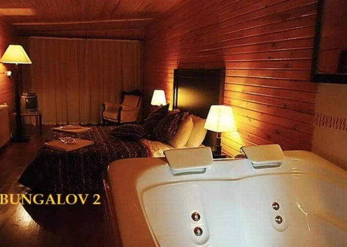 Deluxe room with river view