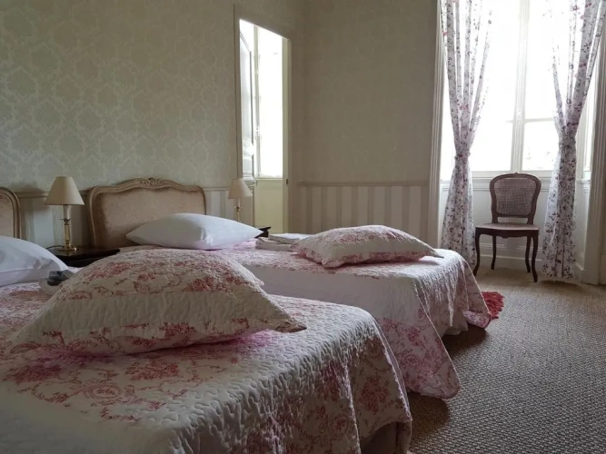 2 Bedrooms Suite