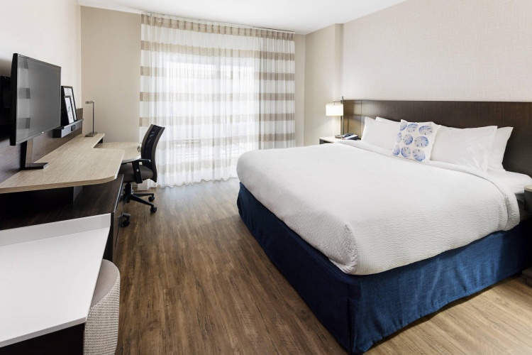 Standard Double room with balcony