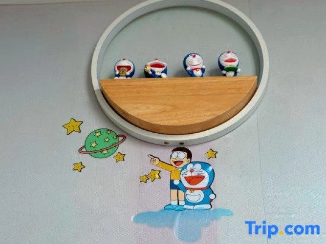 Doraemon @ Hyde Towel Duplex |Fully AiCON 2BR
