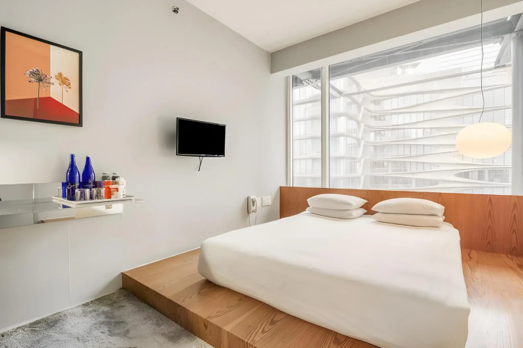 Hotel Alameda Highline