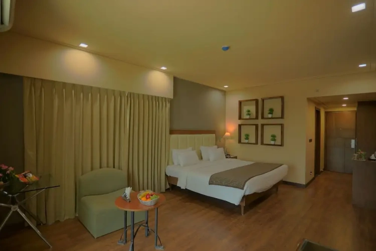 Deluxe room