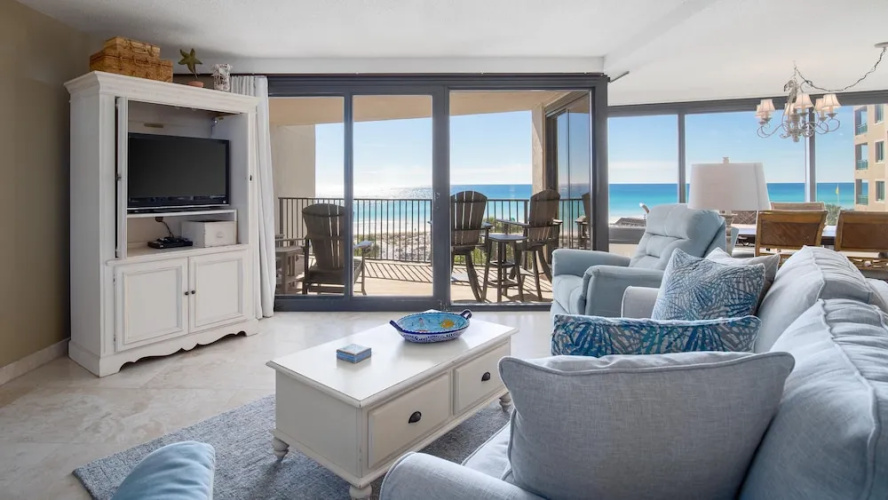 Beachside One 4050