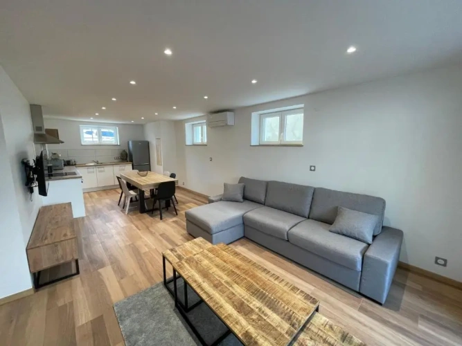 2 Bedrooms Double Apartment