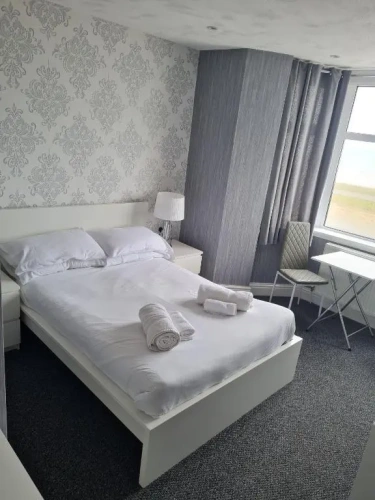 1 Bedroom Superior Double room with sea view