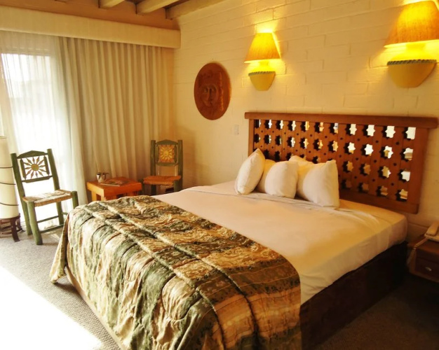 Americas Best Value Inn - Posada El Rey Sol