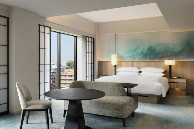 Club SUI Double Junior Suite