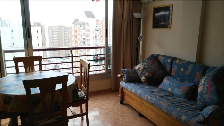 Piscis Apartment