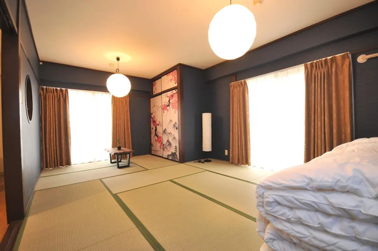 Maison Milano Nakatsu Room 401