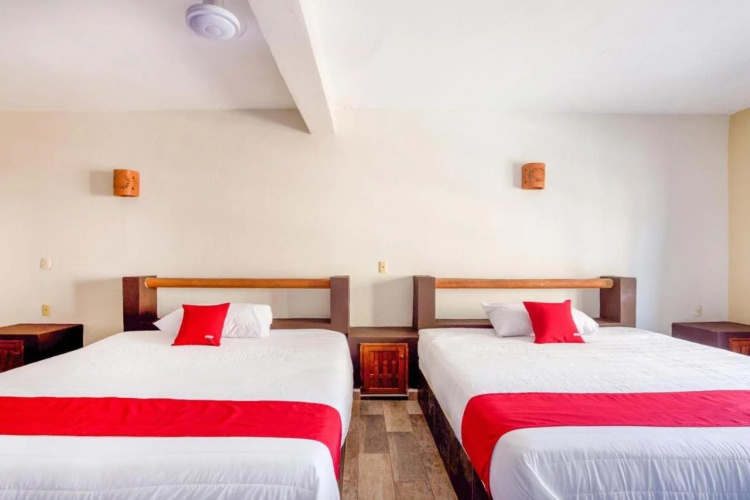 OYO Hotel Posada Lys, Zihuatanejo