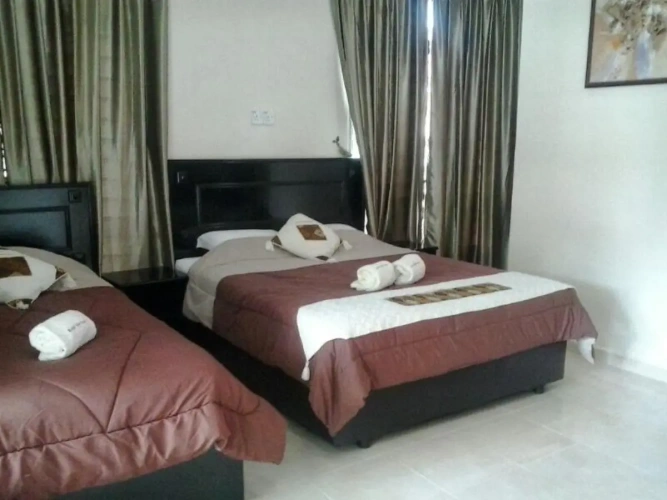 Standard Family room