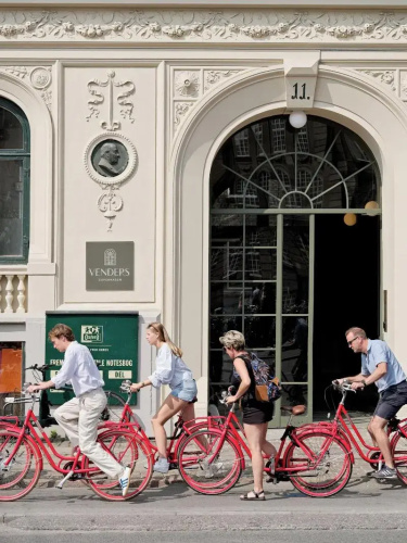 Venders Copenhagen - Copenhaguen