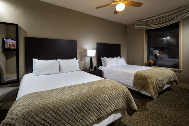 The Majestic Hotel