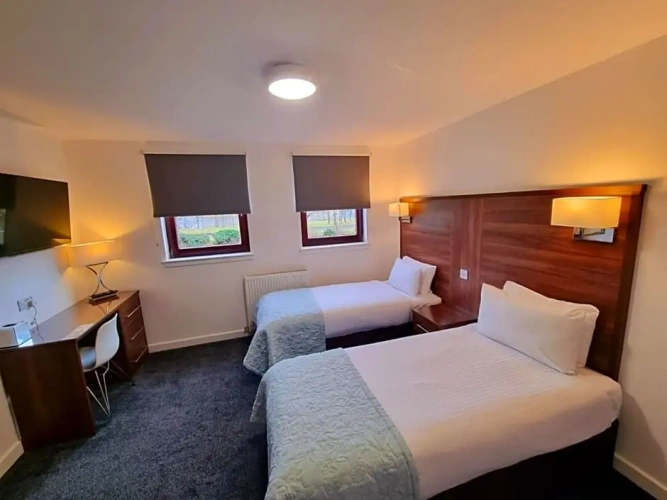 Standard room