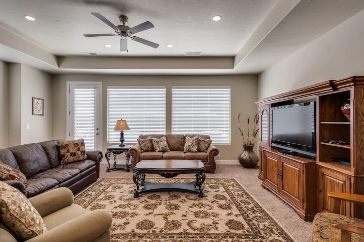Red Coral Inn 3 Bedroom Apts