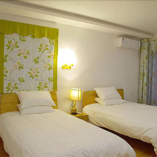 Suzhou Xishan Yunshuiyi Hostel