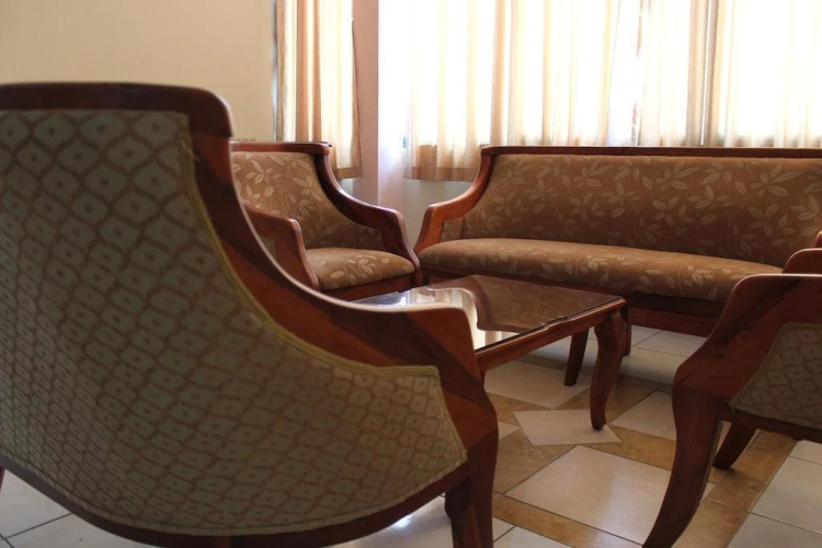 Hotel Plaza Central