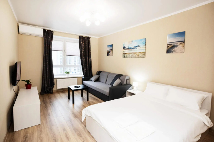 Фотография номера квартиры Booking Smart на улице Тургенева 16 а