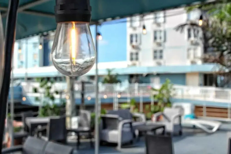 Rooftop Guesthouse